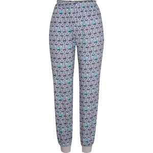 OTTO - Pyjamabroek - Steengrijs - 100% Katoen