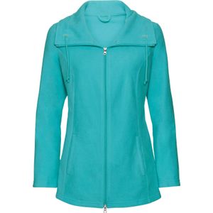 Jacks - Aqua - 100% Polyester - Ruimvallend met Lange Mouwen