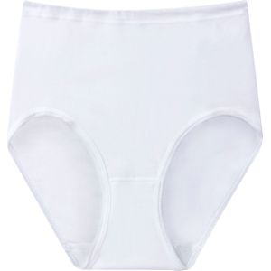 Dames Tailleslip in wit
