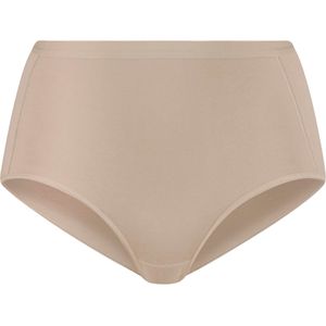 Slips - Ivoor - Katoen/Elastaan - Machinewas