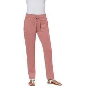 Stretchbroeken - Jade - 95% Polyester 5% Elastaan - Steekzakken Zonder Sluiting