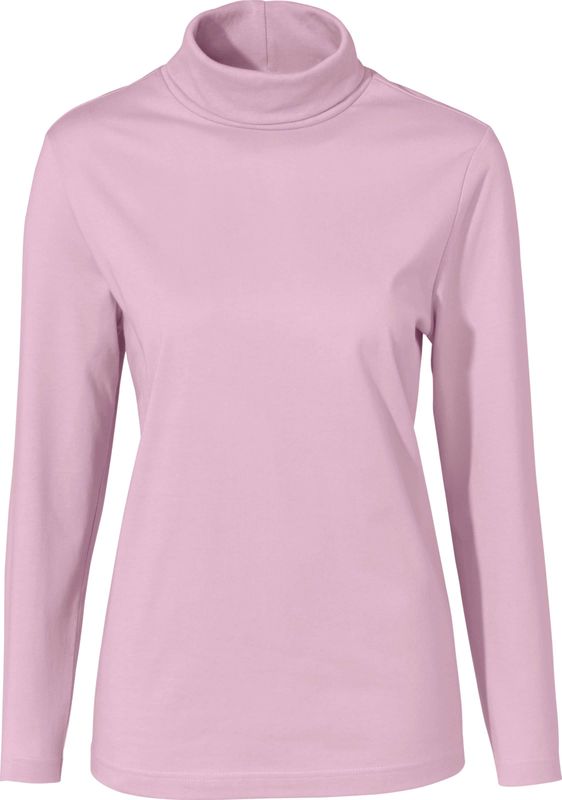 Coltrui - Rosé - 100% Katoen - Lange Mouwen