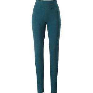 Dames Sweatlegging in petrol