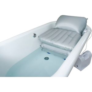 Dames Badlift in grijs