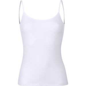 Hemden - Wit - 100% Katoen - Mouwloos