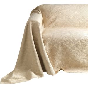 Bankfoulard in taupe