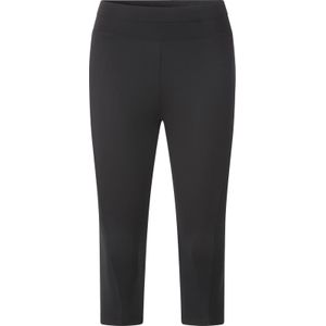 Dames Caprilegging in zwart