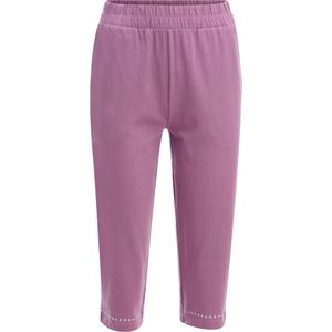 Dames Vrijetijdsbroek in violet