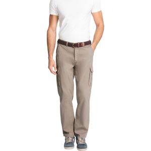 Heren Cargobroek in sesam