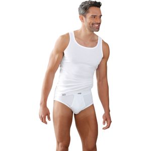 Kings Club - Slip - Blauw Groen Wit - 3 Stuks - 100% Katoen