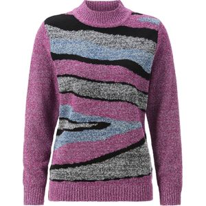 Pullovers - Malve Mêlee - 78% Polyacryl, 22% Polyester - Lange Mouwen