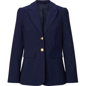 Dames Blazer in marine