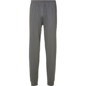 Comfortpartner - Pyjama - Grafisch Dessin - Ronde Hals - Effen Broek