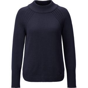 Dames Pullover in marine