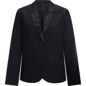 Dames Blazer in zwart