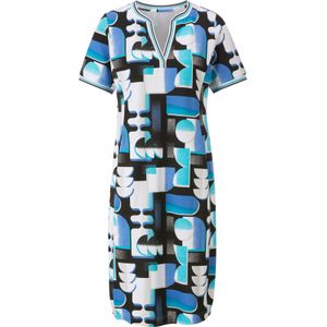 Shirtjurk - Gestreept - Katoen - Comfortmodel met 2 Zakken