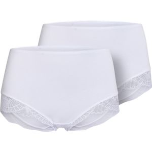 Wäschepur - Hipster - Zwart - Katoen - Set van 2