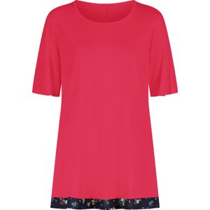 Classic Basics - 2-in-1-shirt - Pink - 100% Viscose