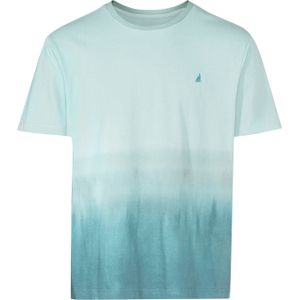 Heren Vrijetijdsshirt in kalkmint