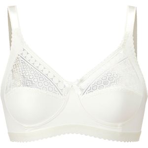 Dames Beha zonder beugel in ecru