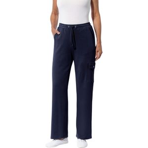Cargobroek - Sweatmateriaal - Casual - Comfortband - Rechte Pijpen