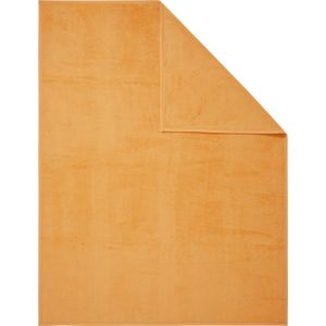 Deken - Geel - 70% Katoen, 30% Polyacryl
