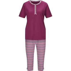 Wäschepur - Capripakken - Set van 2 - Effen en Bedrukt - Comfortband