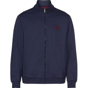 Heren Sweatvest in marine