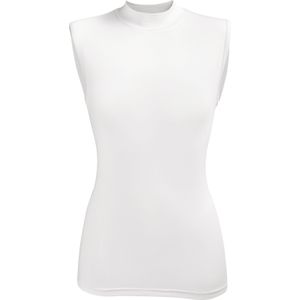 Bikini - Wit - 95% Modaal, 5% Elastaan - Mouwloos