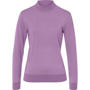 Pullover - Orchidee - 100% Polyacryl - Lange Mouwen