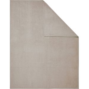 Dekens - Zilvergrijs - 70% Katoen 30% Polyacryl