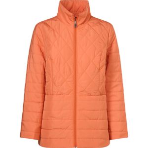 Dames Watté-jack in papaya