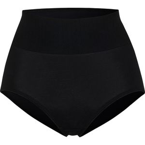 wäschepur - Tailleslip - Set van 3 - Decoratieve Ribinzet - Elastische Pijpzoom