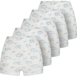 Wäschepur - Tailleslip - Set van 5 - Fijnrib - Verwisselbaar Elastiek