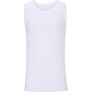 wäschepur - Hemd - Wit - 2 Stuks - Mouwloos - Ronde Hals