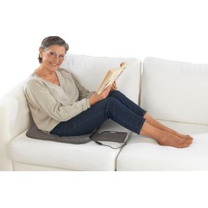 Dames Warmtekussen in grijs