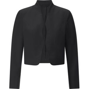 Dames Bolerojasje in zwart