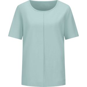 Classic Basics - T-shirt - Mint - Korte Mouwen - 100% Katoen