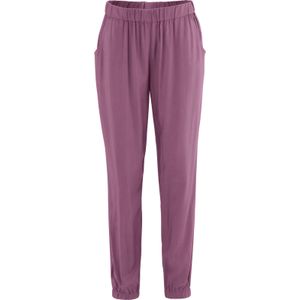 Harembroek - Violet - 100% Viscose - Comfortabele Taillehoogte