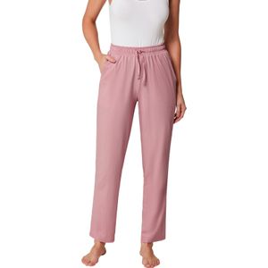 Pyjama - Effen - Single-Jersey - Comfortband - GOTS-gecertificeerd