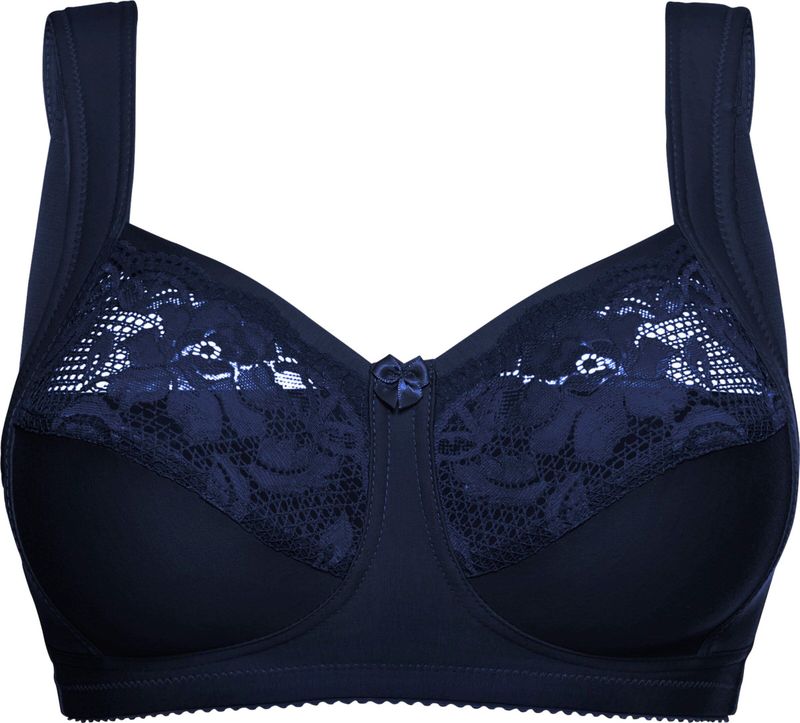 Miss Mary - Steunbeha - Zacht - Katoenmix - Gewatteerde Bandjes