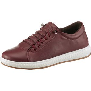 Dames Sneaker in bordeaux