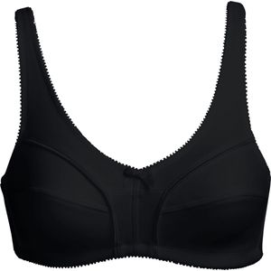 Viania - Soft-bh - Zwart - Set van 2