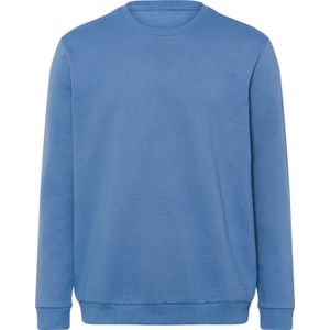 Heren Sweatshirt in hemelsblauw