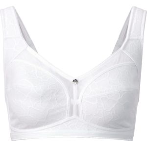 Dames Steunbeha zonder beugel in wit