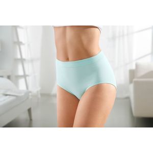 Dames Tailleslip in mint