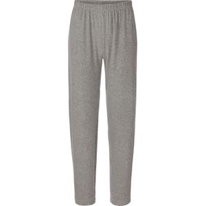 Dames Pyjama in roze/grijs gemêleerd