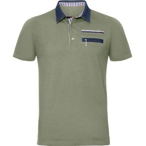 Riet - Bikini - 100% Katoen - Korte Mouwen - Knoopsluiting