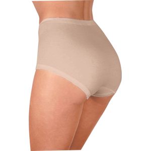 Nina von C. - Taille Slip - Wit - Fijnrib - Verwisselbaar Elastiek