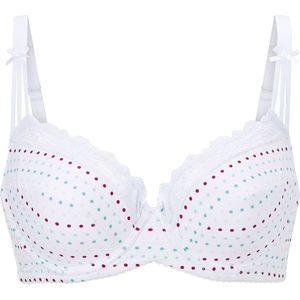 Wäschepur - KARNEOL - Beugelbeha - Zwart - Kant - Verstelbare Bandjes